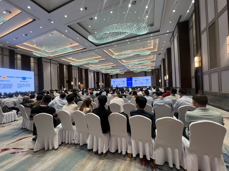 直擊醫藥盛會，現場火爆！